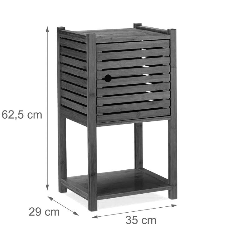 Этажерка для ванной 