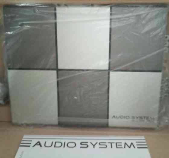 Audio system m line 75.4 автозвук. Харьков