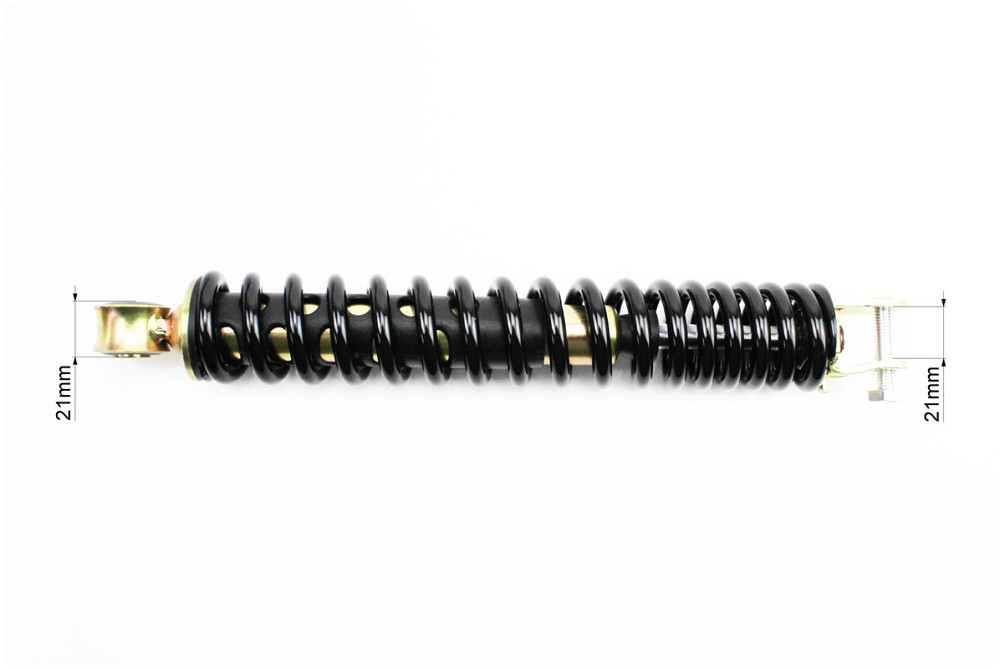 Амортизатор задній GY6/Honda - 290мм*d43мм (втулка 10мм / вилка 8мм), чорний, від 3шт -8% Киев - изображение 3