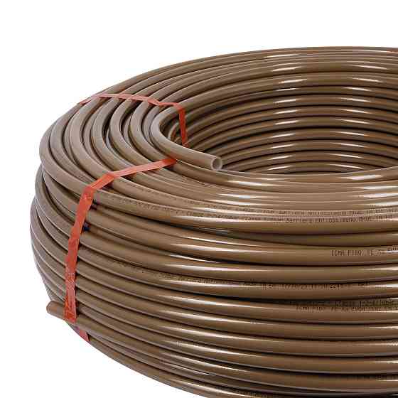 Труба для теплої підлоги Icma NoР180 PEX-A 3 шари, 16×2 мм (240 м) 88P180GH24099 Київ