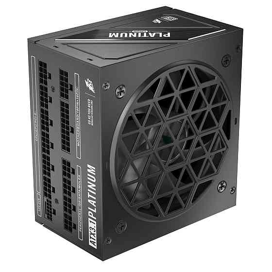 Блок живлення 1stPlayer HA-1300BA3 (NGDP-PLT-1300-BK-EU) 1300W ( Чорний ) Харків