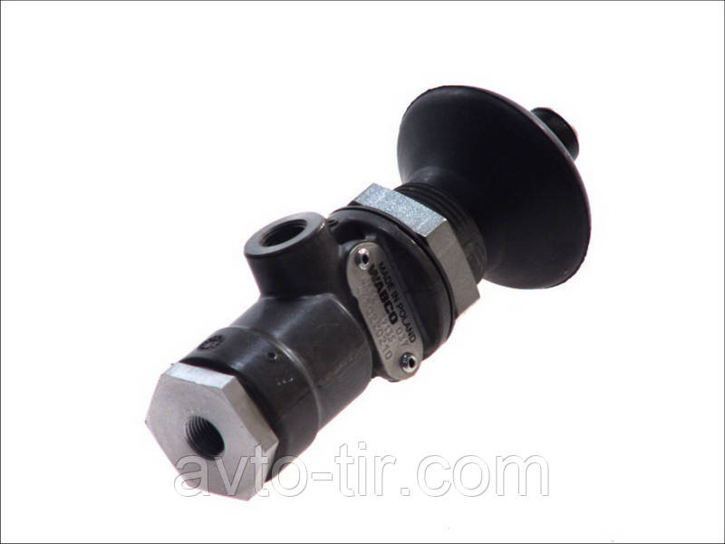 Клапан магистральный пневматический DAF / Scania 3/2 10bar 4630220210 0642909 1934912 267859 Луцк - изображение 1