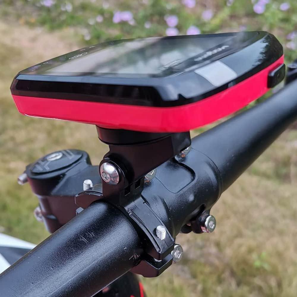 Адаптер кріплення камери для велокомп’ютера Garmin GoPro нейлон 33×33 мм база на кермо Київ - фото 8