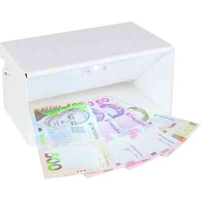 Детектор валют ВДС -51 F мини White (ВДС-51 F мини white) Вінниця