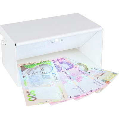 Детектор валют ВДС -51 F мини White (ВДС-51 F мини white) Вінниця - фото 1