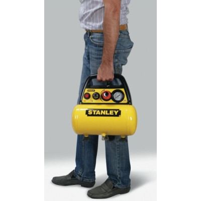 Компрессор Stanley DN 200/8/6, 180 л/мин, 1.1 кВт, 10,0 кг (DN200/8/6) Винница - изображение 2