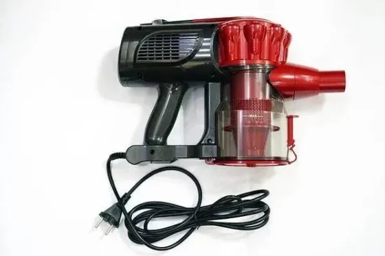 Пилосос DOMOTEC MS-4401 2500Вт 440мм (Червоний) 3908 Одеса