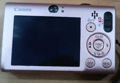 Цифровой аппарат canon ixus 80 IS. Киев - изображение 5