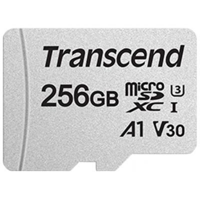 Карта пам&apos;яті Transcend 256GB microSDXC class 10 UHS-I (TS256GUSD300S-A) Вінниця - фото 2