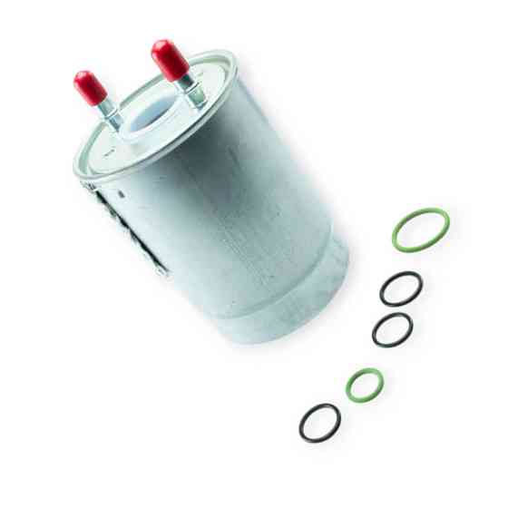 Фильтр Renault Megane, Scenic 1.6dCi (2010-) топливный Мукачево