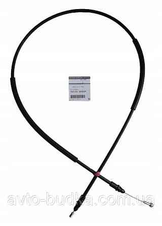 Трос ручного гальма (R, правий) на Renault Trafic III 2014-> - Nissan (Оригінал)  3653000Q0M Київ