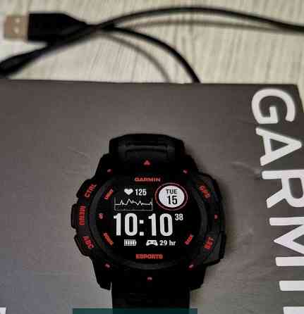 Смарт -Часы Garmin instinct Киев