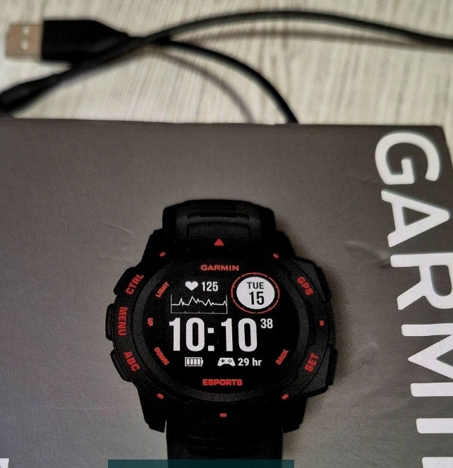 Смарт -Часы Garmin instinct Киев - изображение 5