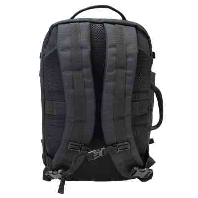 Рюкзак туристический Semi Line USB 20 Black (P8250-0) (DAS302220) Винница