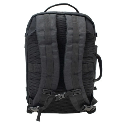 Рюкзак туристический Semi Line USB 20 Black (P8250-0) (DAS302220) Винница - изображение 2