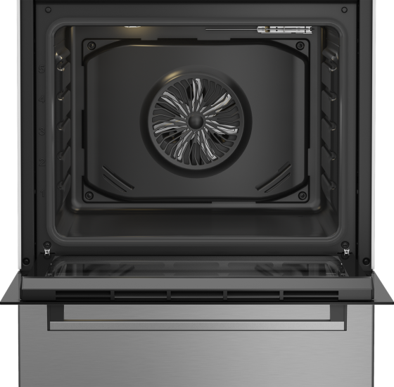 Електрична плита Beko FBE67310GX (7193766) Київ