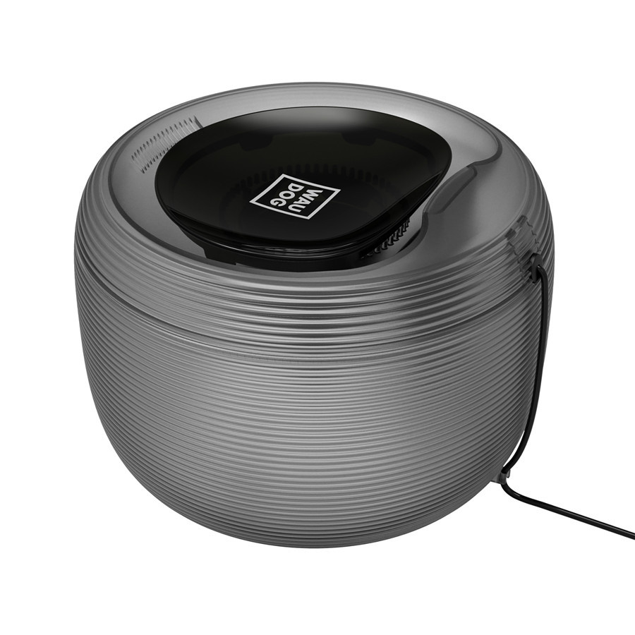 Фонтан-поилка для собак и котов автоматический WAUDOG с подсветкой, 2,5 л Киев - изображение 3