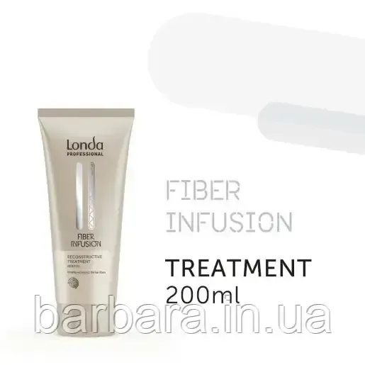 Маска кератинова Fiber Infusion  Londa Professional  для волосся Київ