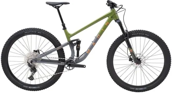 Велосипед Marin Rift Zone 1 Zielony/Szary 29 2025 Київ