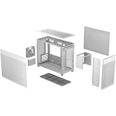 Корпус ASUS Prime AP201 White (90DC00G3-B39000) Винница