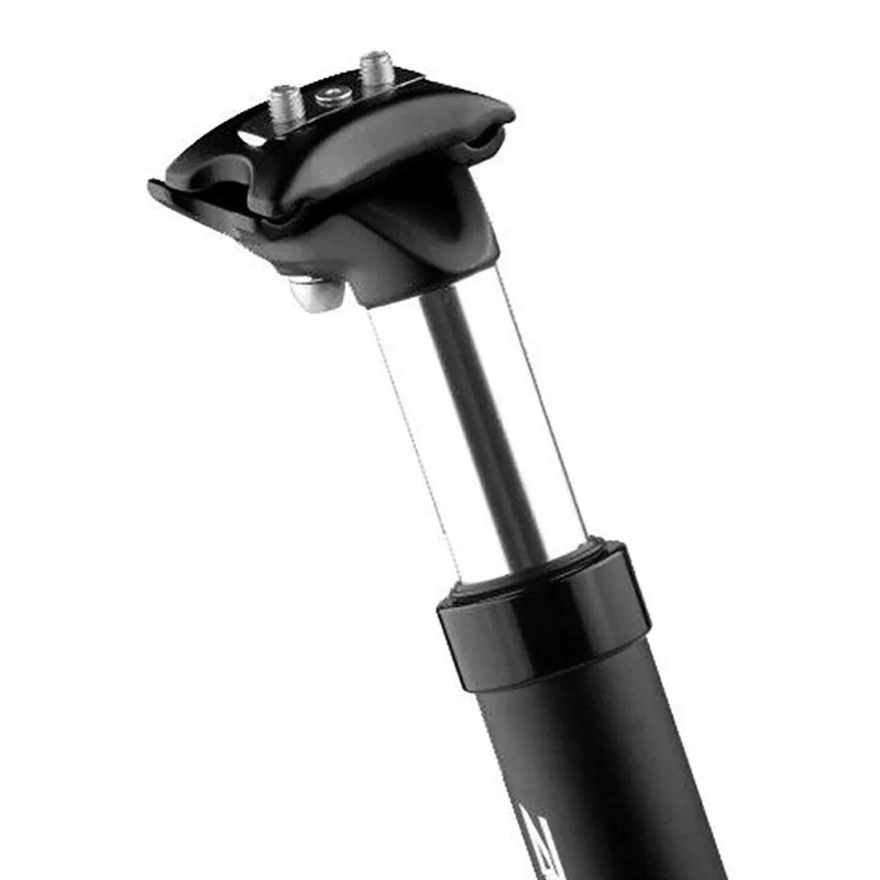 Підсідельна труба з амортизатором 27.2 ZOOM чорний Бровари - фото 5