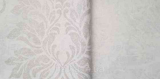 Шпалери метрові вінілові на флізеліні Marburg Memoria 1.06х10 абстракція сіра 30352 Київ