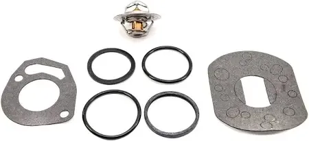 Gates TH18188G1 – Термостат охолоджувальної рідини для Opel Astra, Vectra, Zafira – Стабільна температура двигуна 1998-2012 Ковель - фото 1