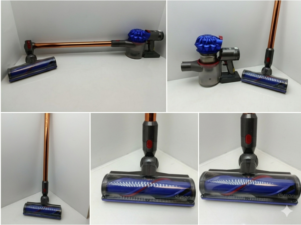 Акумуляторний пилосос DYSON V7 (товар вживаний) Луцьк - фото 8