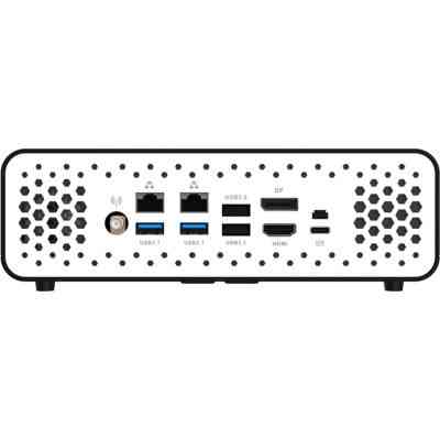 Компьютер Zotac CI629 nano / i3-1315U, 2.5" SATA/HDD SATA (ZBOX-CI629NANO-BE) Винница