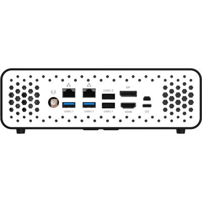 Комп'ютер Zotac CI629 nano / i3-1315U, 2.5" SATA/HDD SATA (ZBOX-CI629NANO-BE) Вінниця - фото 5