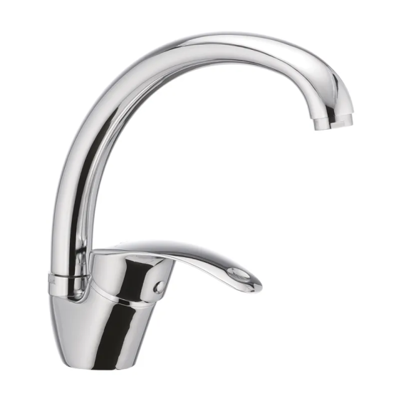 Кухонний змішувач Cron Mars 777 CR0055 Харків