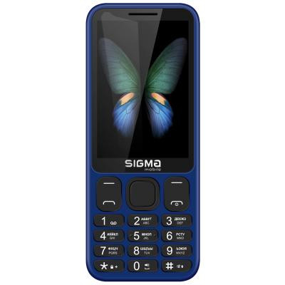 Мобільний телефон Sigma X-style 351 LIDER Blue (4827798121931) Вінниця - фото 2