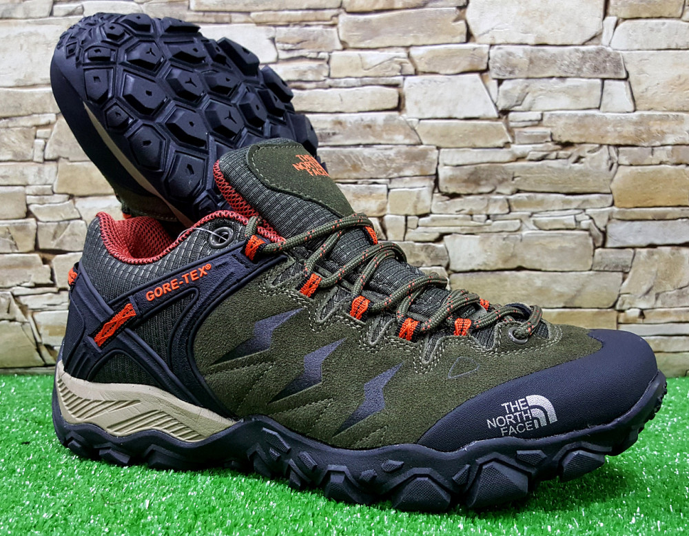 Мужские трекинговые термо кроссовки The North Face  Waterproof Hiking Shoe Киев - изображение 2