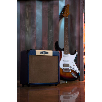 Комбопідсилювач Cort CM15R Dark Blue (CM15R DB) Вінниця - фото 5