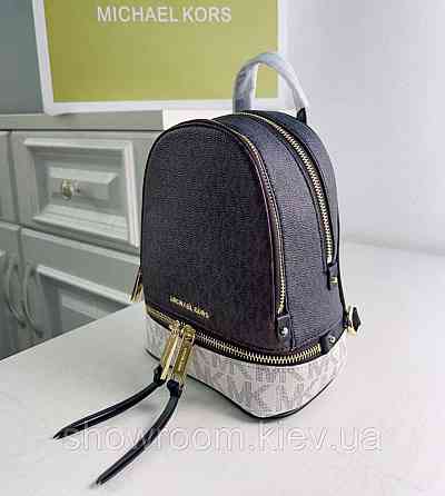 Жіночий рюкзак Michael Kors Rhea Zip mini (1224) Lux Київ