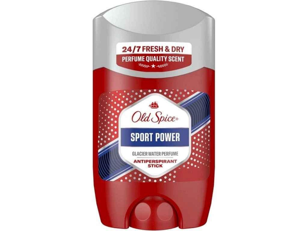 Антиперспірант твердий 50мл Sport Power ТМ OLD SPICE Київ - фото 1