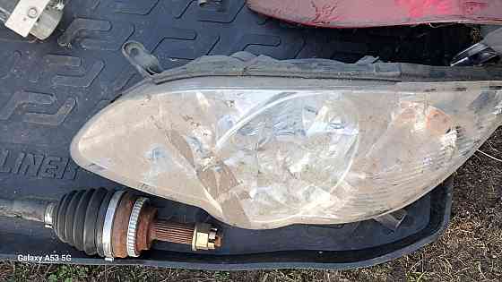 Фара передняя левая BYD F3 2006–2014 Киев