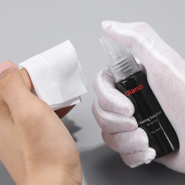 Набор для чистки камеры APS-C объективов линз оптики Ulanzi CO26 Киев - изображение 7