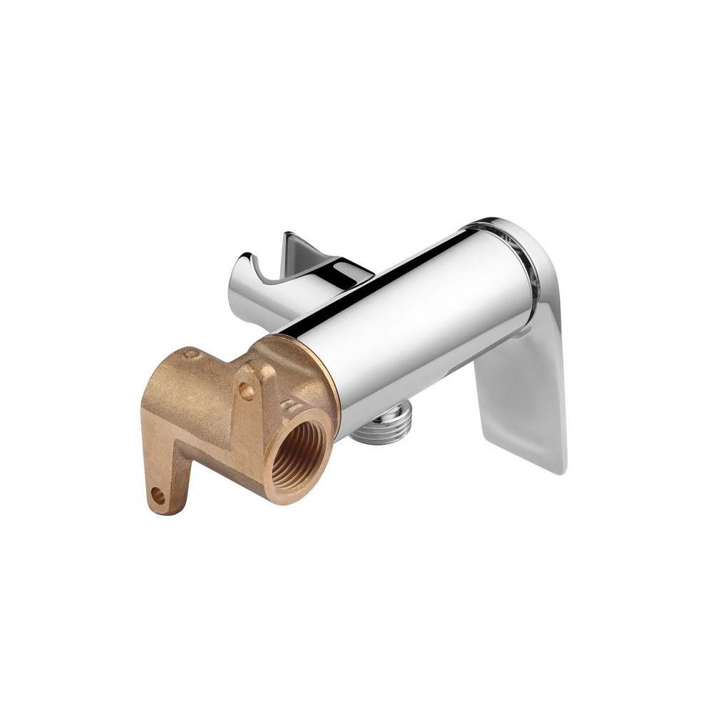 Набір для гігієнічного душу прихованого монтажу зі змішувачем Kroner KRP Graz — C082 Київ - фото 3