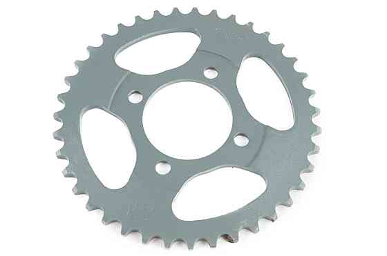 Зірка трансмісії (задня) мопед Дельта 420-39T Мукачево