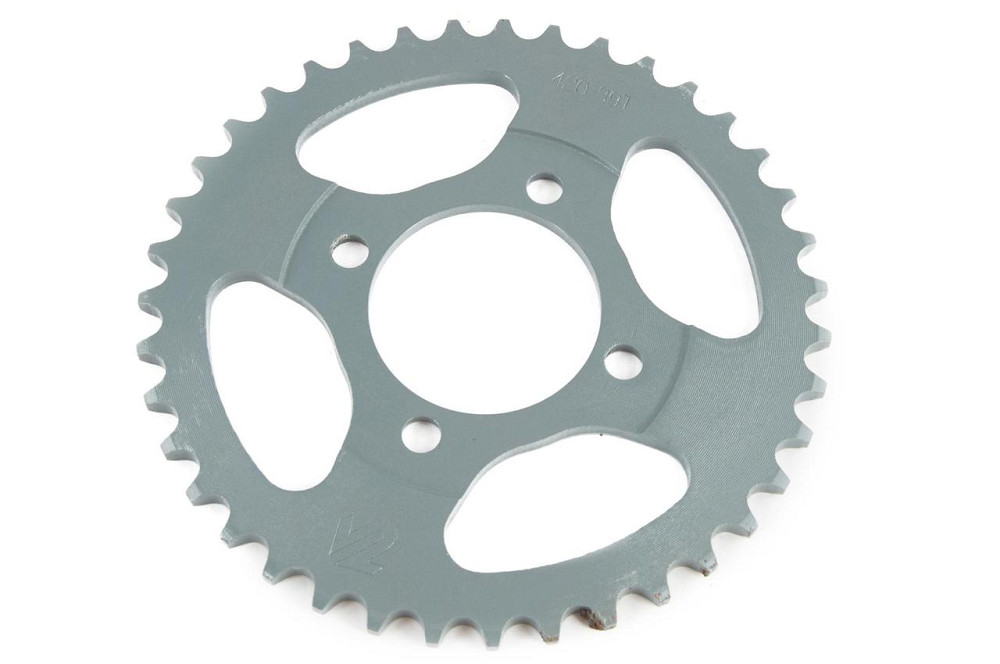 Звезда трансмиссии (задняя) мопед Дельта 420-39T Мукачево - изображение 1