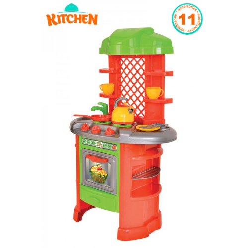 Іграшкова Кухня №7 Технок 0847 Житомир