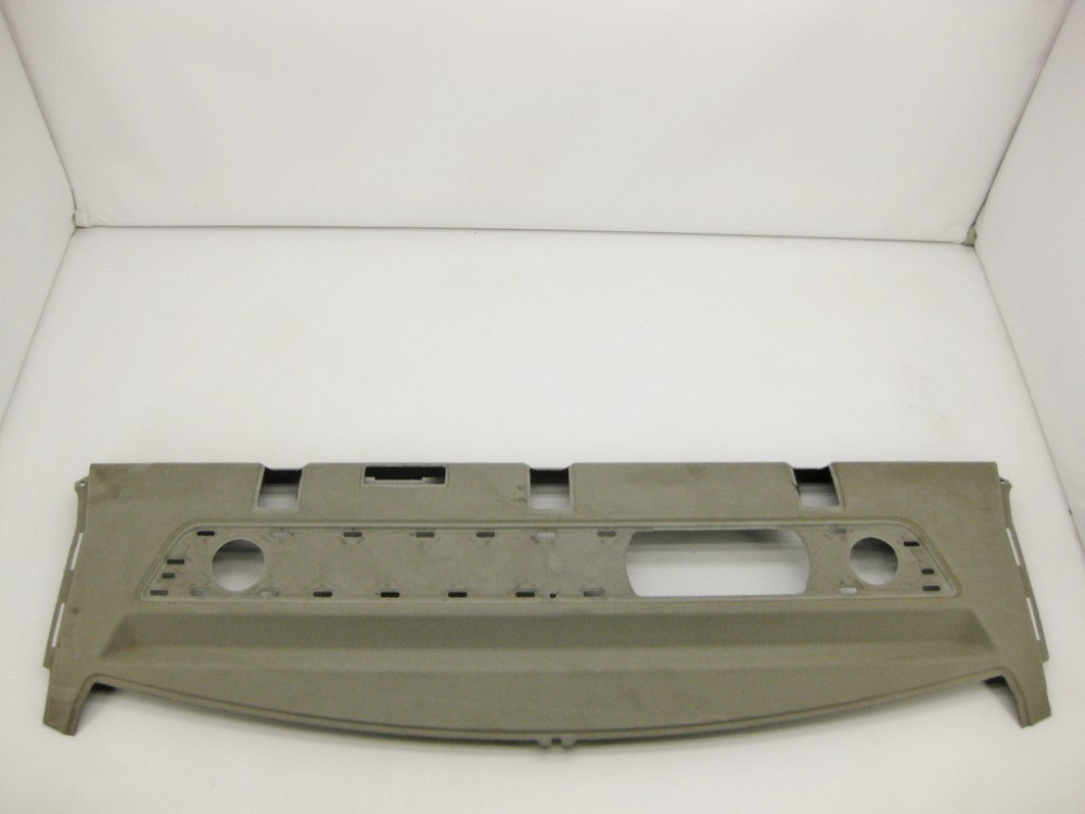 Mercedes-Benz  A2046901649 7K95 Задня полиця темно-сіра C-Class W204 Одесса - изображение 1