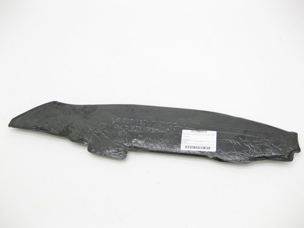 Mercedes-Benz  A1178850737 Шумоізоляція торця переднього крила зліва та праворуч CLA Shooting Brake X117 CLA C117 Одесса - изображение 4