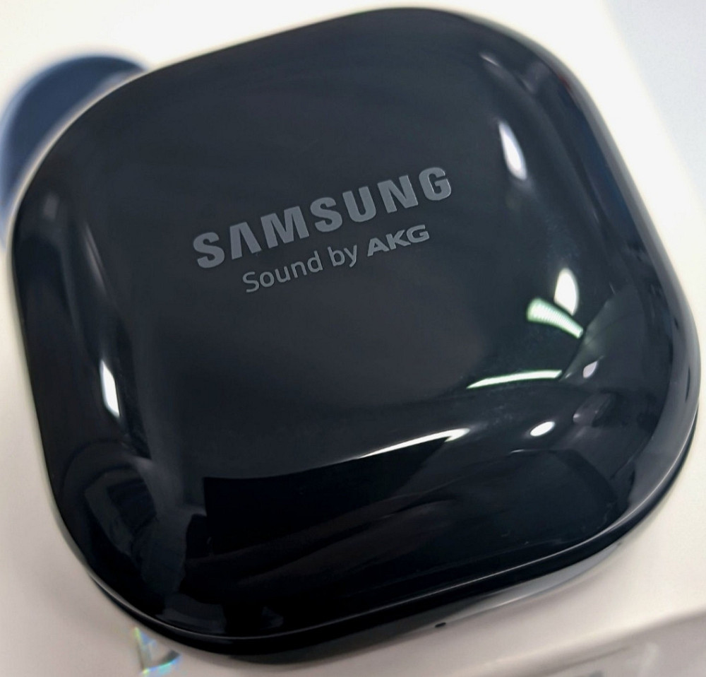 Навушники Galaxy Buds Live Київ - фото 4