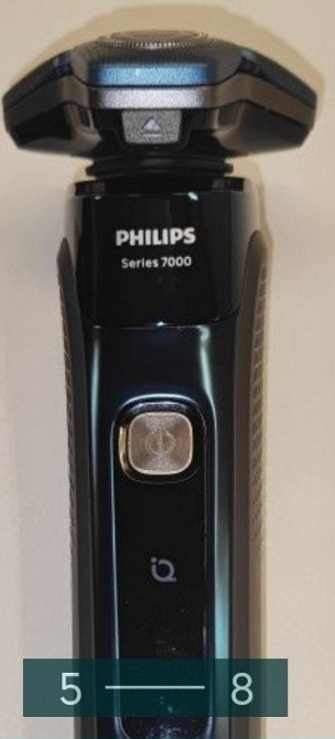 Бритва Philips серія 7000 ОРИГІНАЛ 
Модель S7786 Київ - фото 4