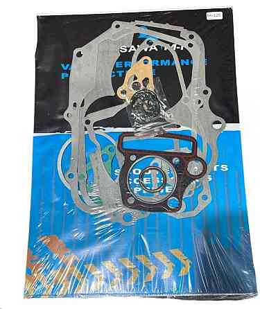 Прокладки двигуна (набір) Alpha/Delta/Active 125 Мукачево