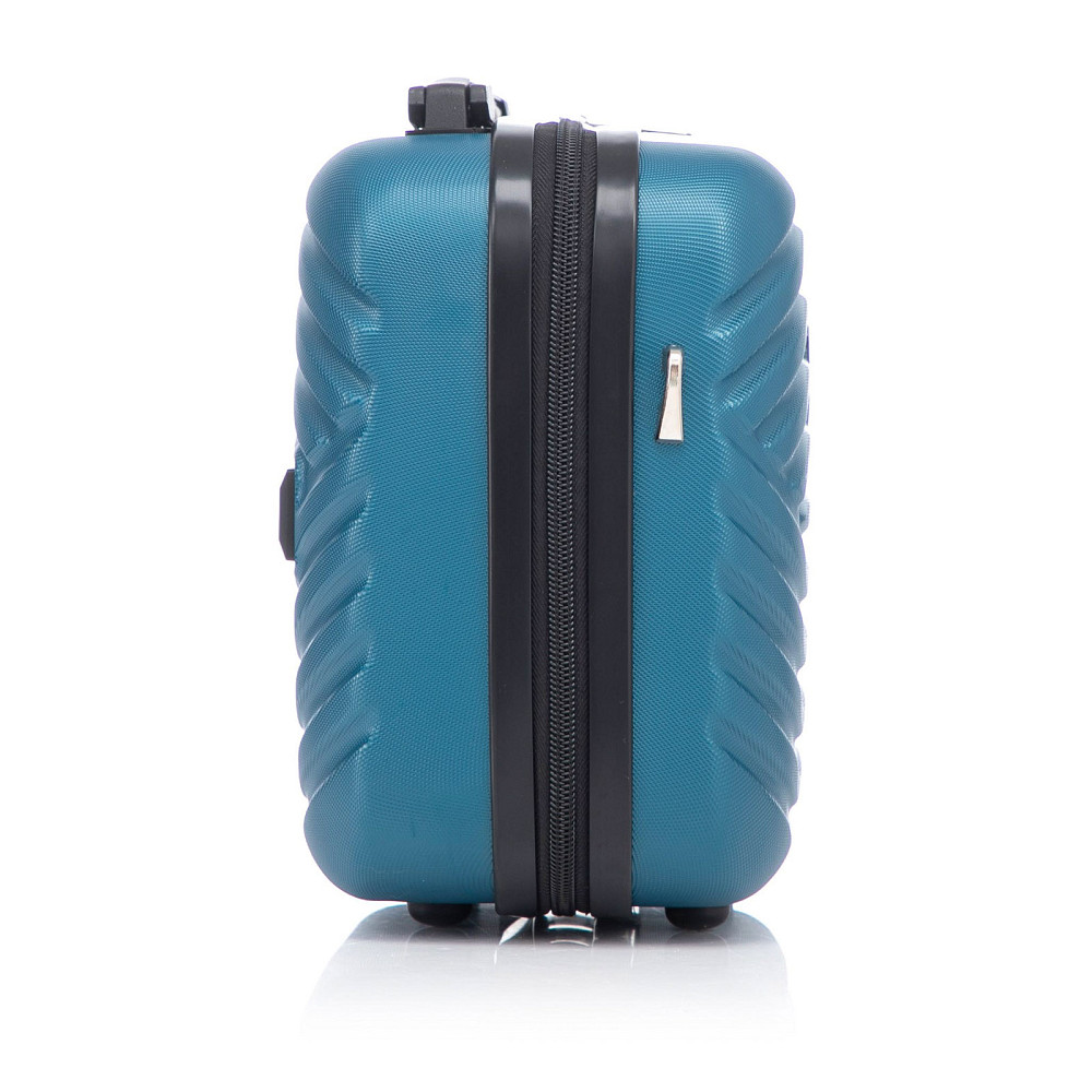 Бьюти-кейс Semi Line 12L Blue (T5872-1) Винница - изображение 5