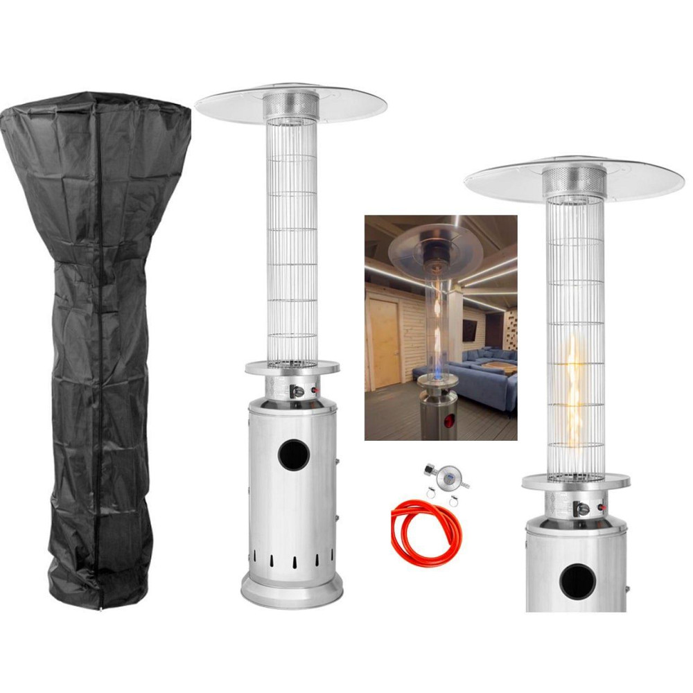 Газовий обігрівач Round Stainless Steel GRILLI 777421 Код: 012839 Рівне - фото 11