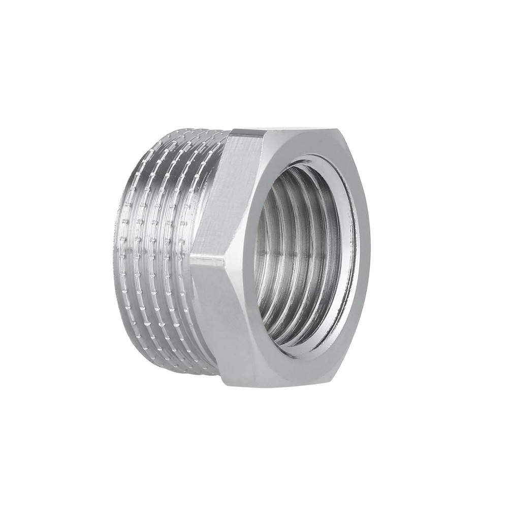 Футорка Thermo Alliance Forte 3/4"х1/2" НВ хром SF374H2015 Київ - фото 8